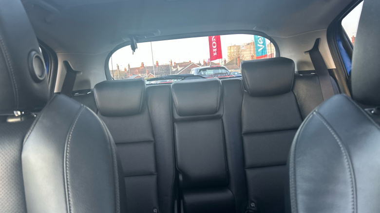 Honda HR-V 1.5 i-VTEC EX CVT 5dr Petrol Hatchback